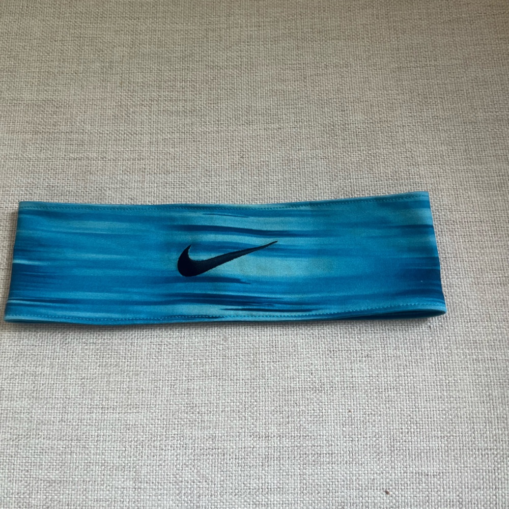 Nike Turquoise Headband